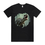 T Rex AS Colour Staple Organic Tee