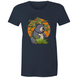 Bear AS Colour - Women's Maple Tee