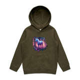 Pretty Unicorn AS Colour Youth Supply Hood