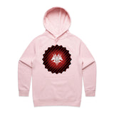 Glowing Cerberus AS Colour Women's Supply Hood