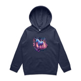 Pretty Unicorn AS Colour Youth Supply Hood