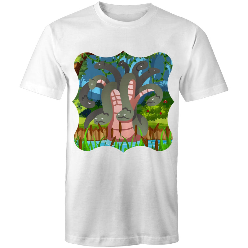 Swamp Hydra AS Colour Staple Mens TShirt Ogo Merch