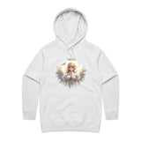 Angel Girl AS Colour Women's Supply Hood