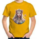 Mythical Elf AS Colour Kids Youth T-Shirt