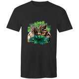 Cute Chipmunks AS Colour Staple - Mens T-Shirt