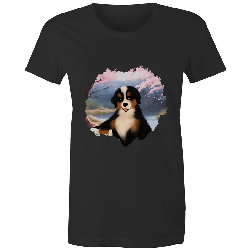 Dog AS Colour - Women's Maple Tee Ogo Merch