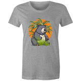 Bear AS Colour - Women's Maple Tee