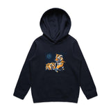 Tigers AS Colour - Youth Supply Hood