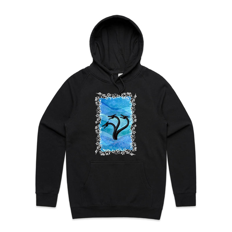 Ocean Hydra AS Colour Supply Hood Ogo Merch