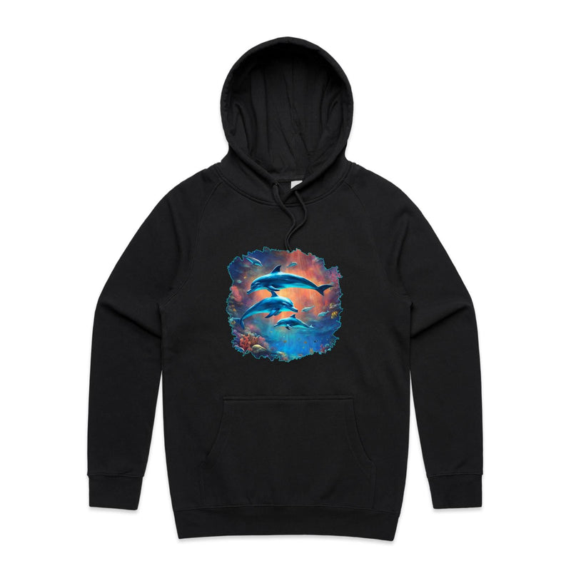 Dolphins AS Colour - Supply Hood Ogo Merch