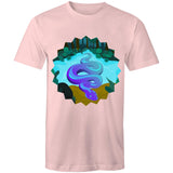 River Snake AS Colour Staple Mens TShirt