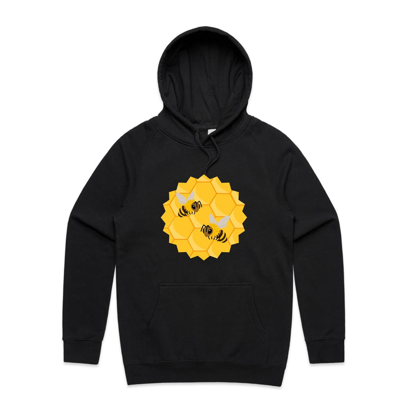 Bees AS Colour - Supply Hood Ogo Merch