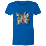 Fairy AS Colour - Women's Maple Tee