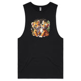 Baby Tigers AS Colour Barnard - Mens Tank Top Tee