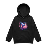 Pretty Unicorn AS Colour Youth Supply Hood