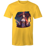 Witch AS Colour Staple - Mens T-Shirt