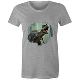 T Rex AS Colour Women's Maple Tee