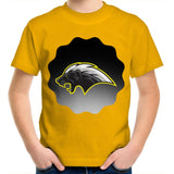 Honey Badger AS Colour Kids Youth TShirt