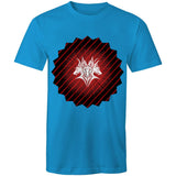 Glowing Cerberus AS Colour Staple Mens TShirt