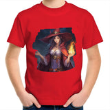 Witch AS Colour Kids Youth T-Shirt