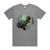 T Rex AS Colour Staple Organic Tee