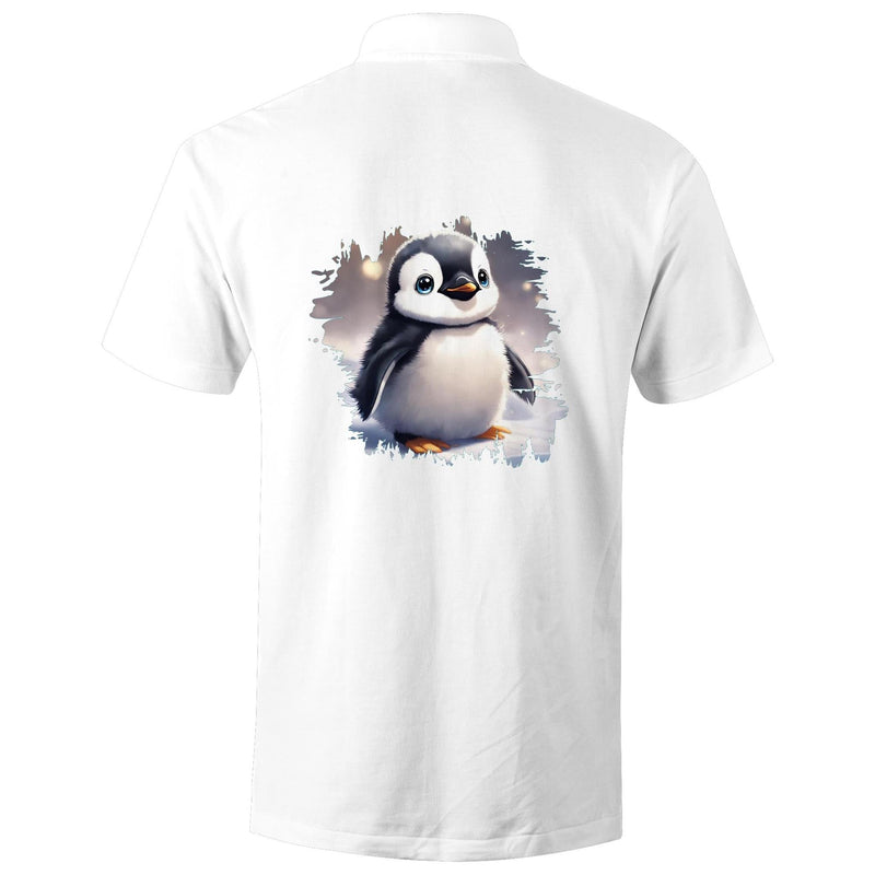 Penguin AS Colour Chad S/S Polo Shirt Ogo Merch