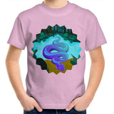 River Snake AS Colour Kids Youth TShirt