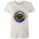 Green Hydra AS Colour Women's Maple Tee