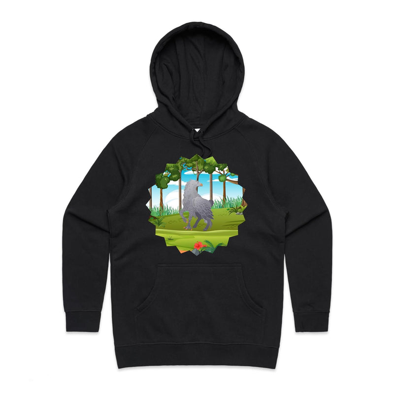 Hippogriff AS Colour Women's Supply Hood Ogo Merch