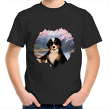 Cool Dog AS Colour Kids Youth Tshirt