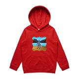 Beach Pegasus AS Colour - Youth Supply Hood