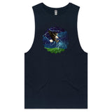 Lightning Eagle AS Colour Barnard - Mens Tank Top Tee