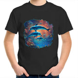 Dolphins AS Colour Kids Youth T-Shirt