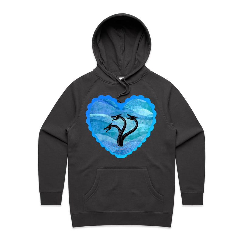 Ocean Hydra AS Colour Women's Supply Hood Ogo Merch