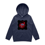 Cerberus Swirl AS Colour Youth Supply Hood