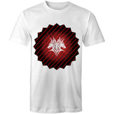 Glowing Cerberus AS Colour Staple Mens TShirt