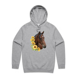 Sunflower Horse AS Colour - Supply Hood