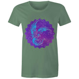 Blue Phoenix AS Colour Women's Maple Tee