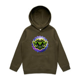 Green Hydra AS Colour Youth Supply Hood