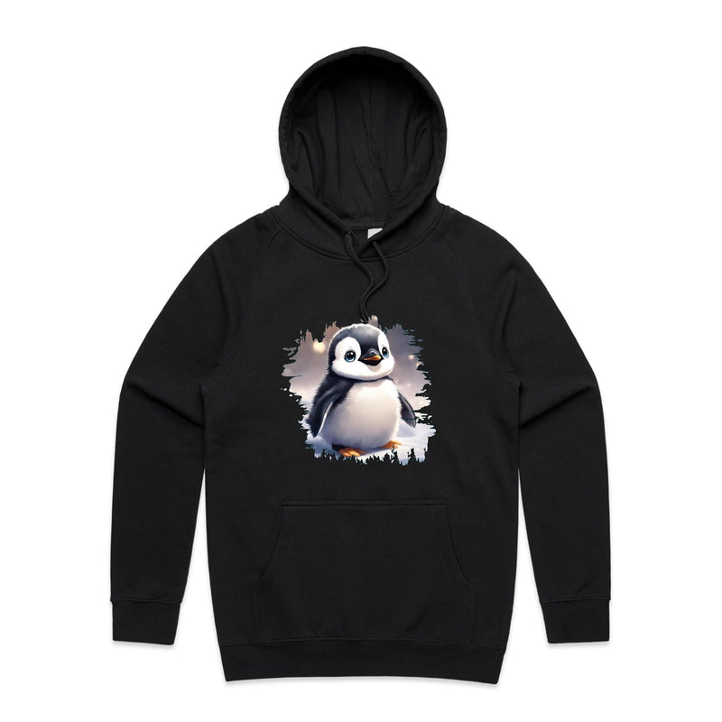 Penguin AS Colour Supply Hood Ogo Merch
