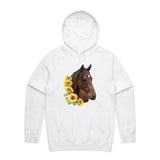 Sunflower Horse AS Colour - Supply Hood