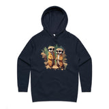 Cool Meerkats AS Colour - Women's Supply Hood