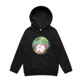 Forest Nine Tailed Fox Youth Supply Hood