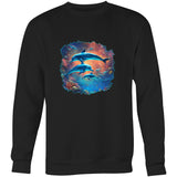 Dolphins AS Colour United - Crew Sweatshirt