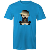 Meerkat in Cap AS Colour Staple - Mens T-Shirt