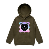 Psychic Cat AS Colour Youth Supply Hood