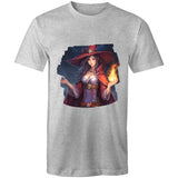 Witch AS Colour Staple - Mens T-Shirt