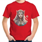 Mythical Elf AS Colour Kids Youth T-Shirt