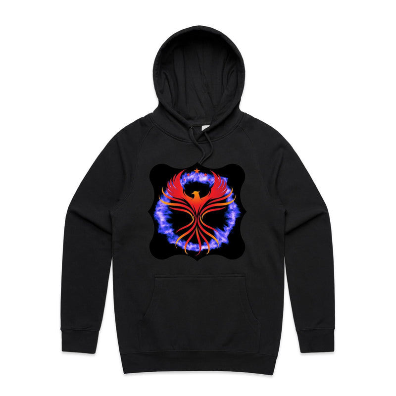 Fire Ring Phoenix Supply Hood Ogo Merch