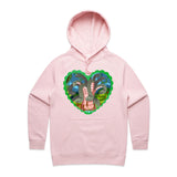 Swamp Hydra AS Colour Women's Supply Hood